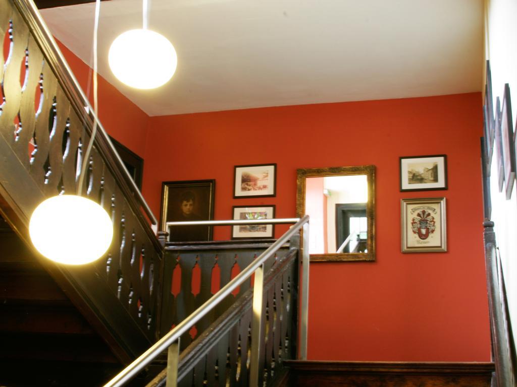 Brauereigasthof Reiner Lochau Bagian luar foto